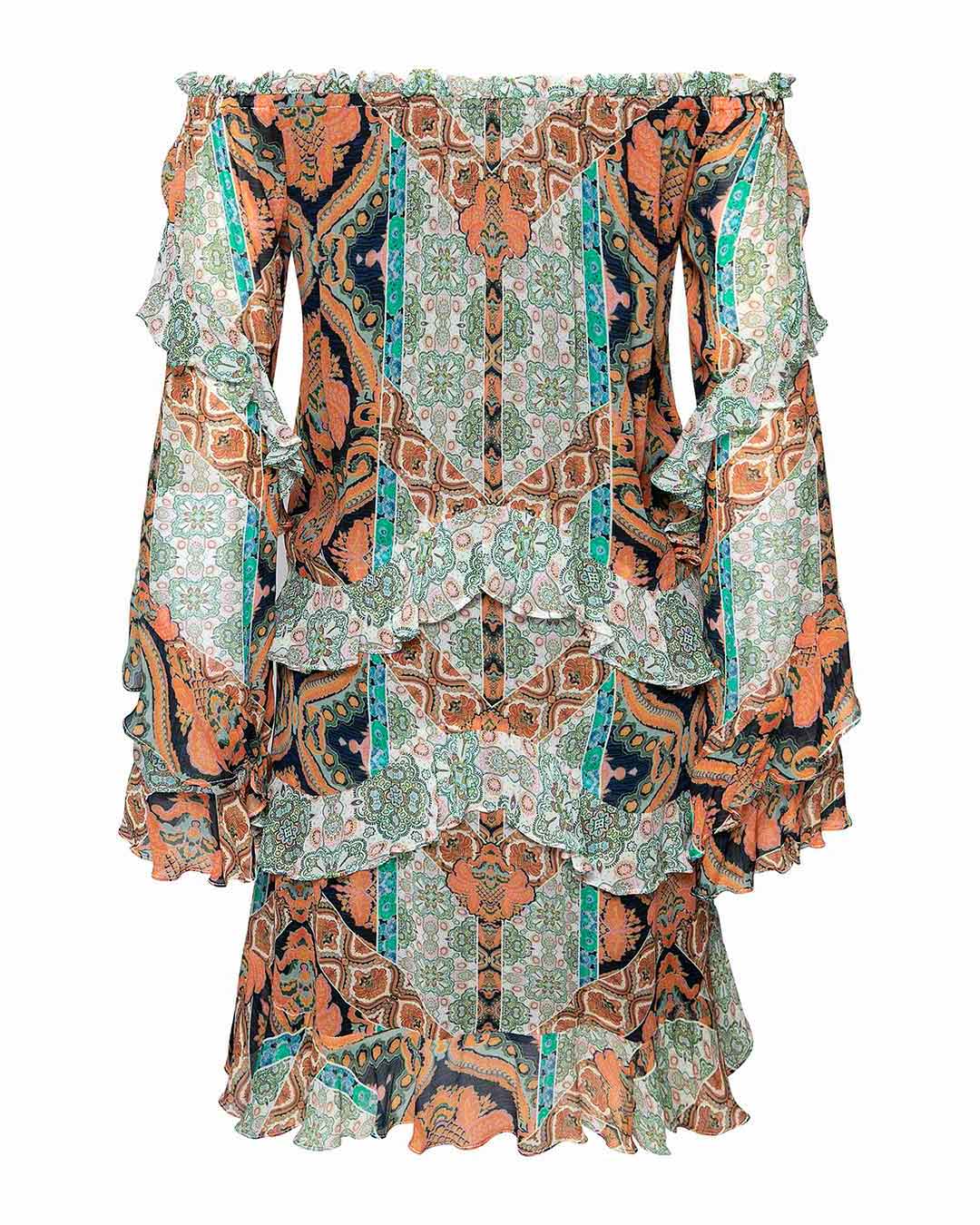 Stop And Stare Dress