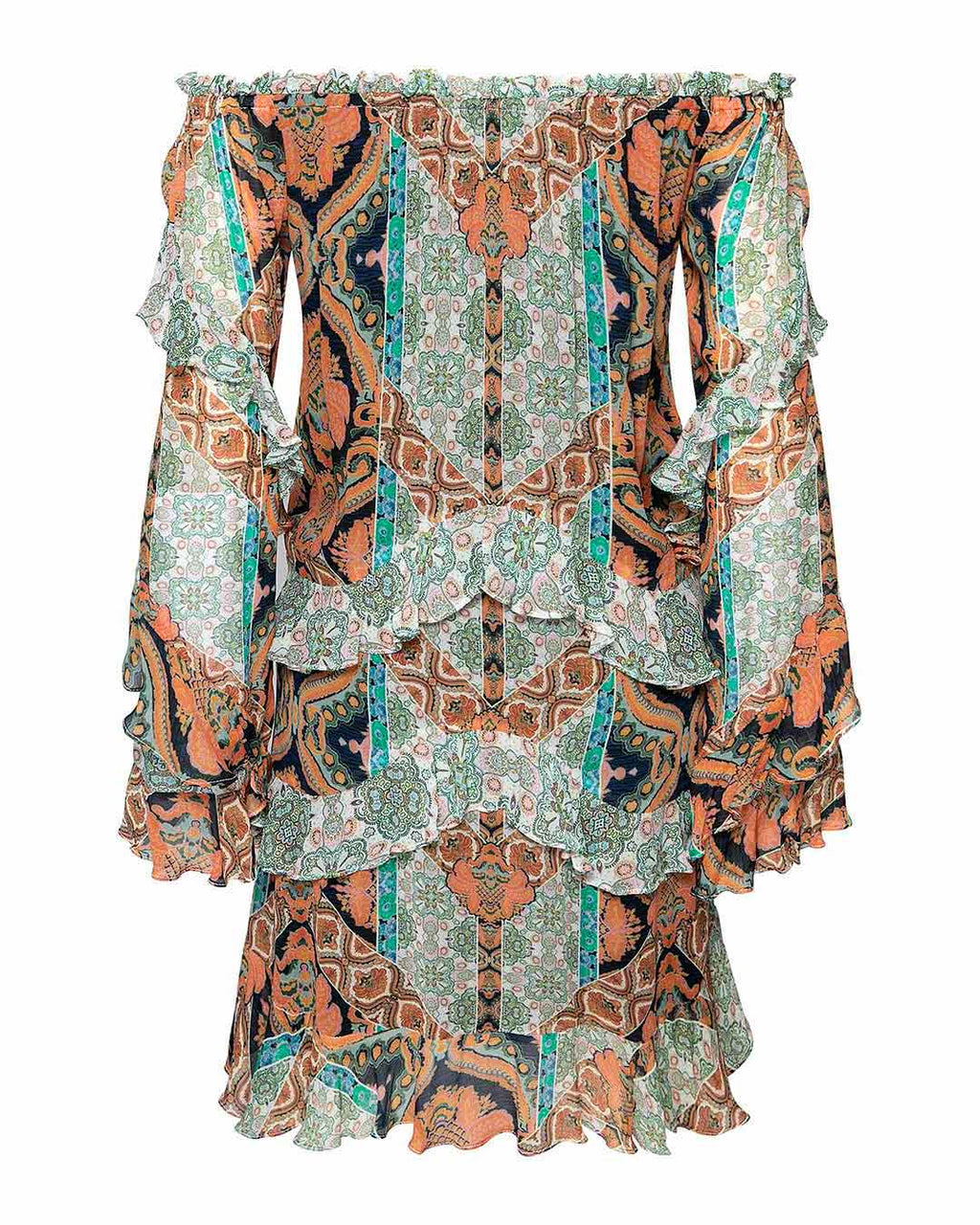 Stop And Stare Dress