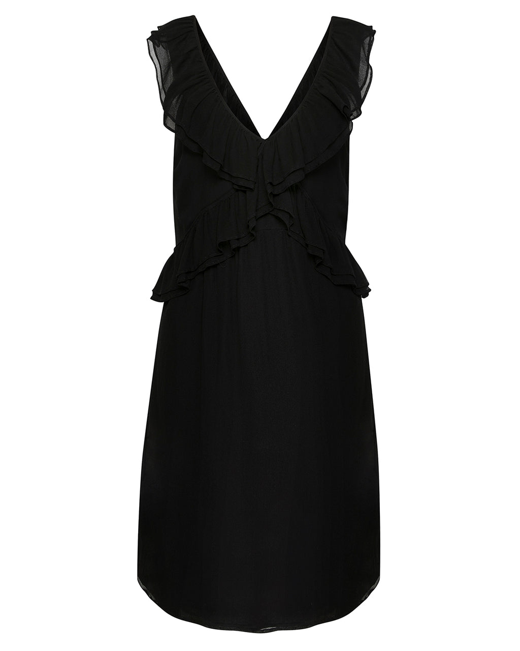 Model is 178cm / 5' foot 10" inches in height and is wearing an XS