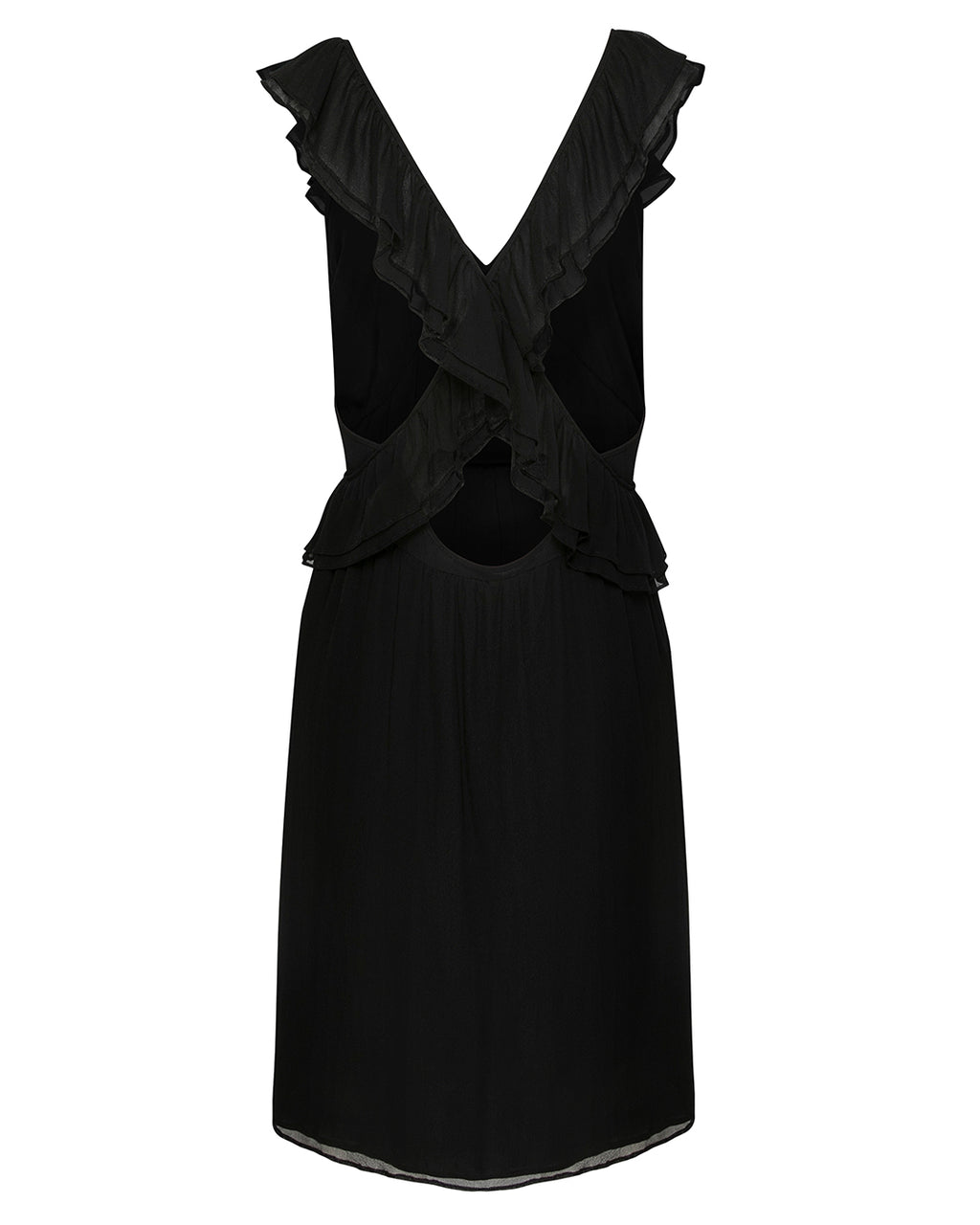 Model is 178cm / 5' foot 10" inches in height and is wearing an XS