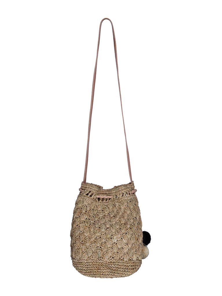 FIFTY FIVE BUCKET BAG - Little Joe Woman by Gail Elliott E-Boutique
 - 3