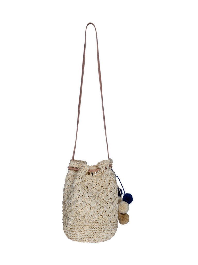 FIFTY FIVE BUCKET BAG - Little Joe Woman by Gail Elliott E-Boutique
 - 3