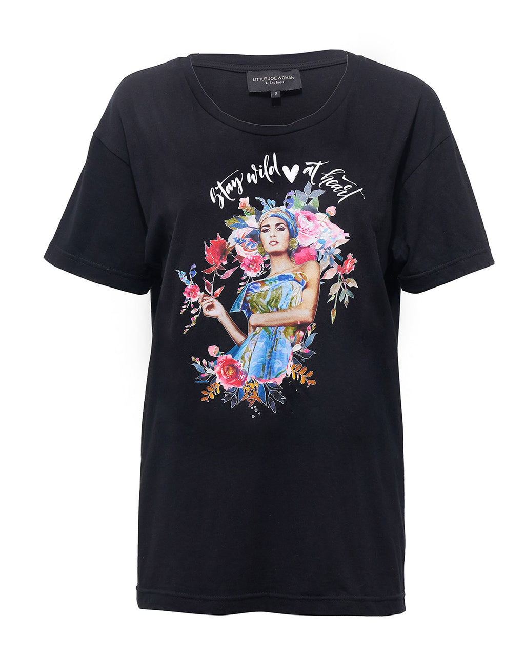 Wild At Heart Tee