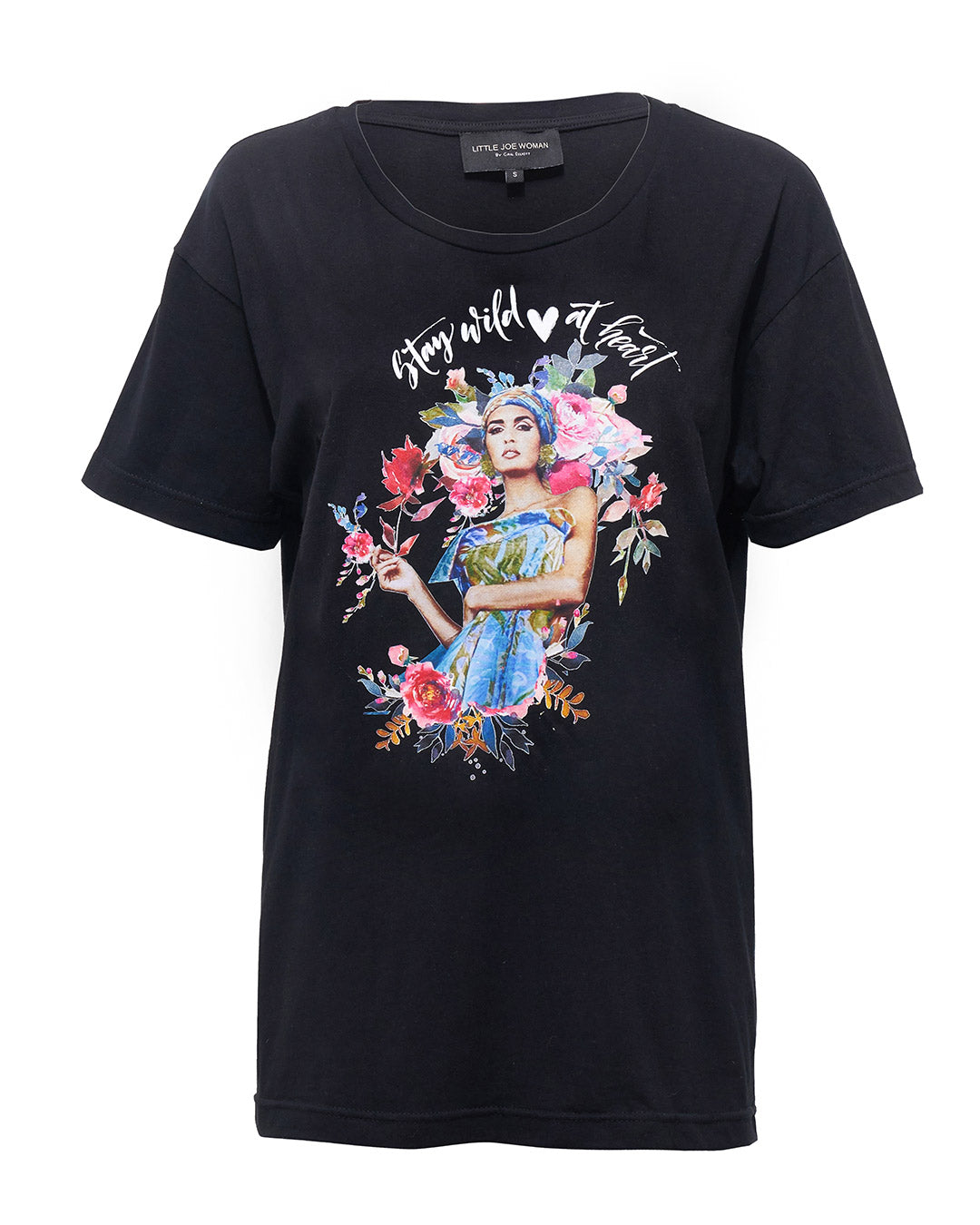 Wild At Heart Tee