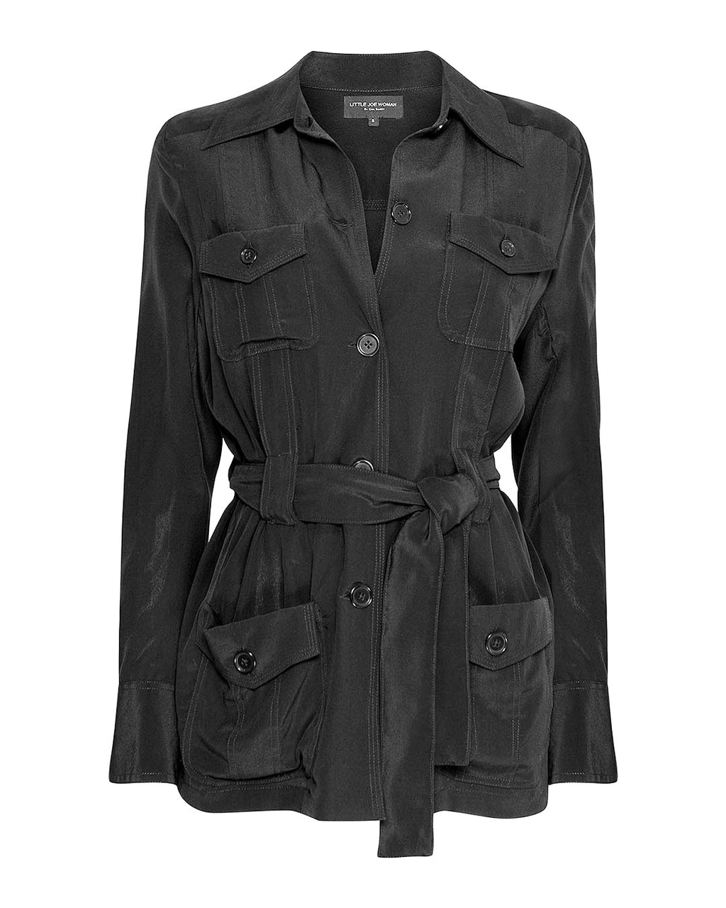 Memphis Silk Jacket