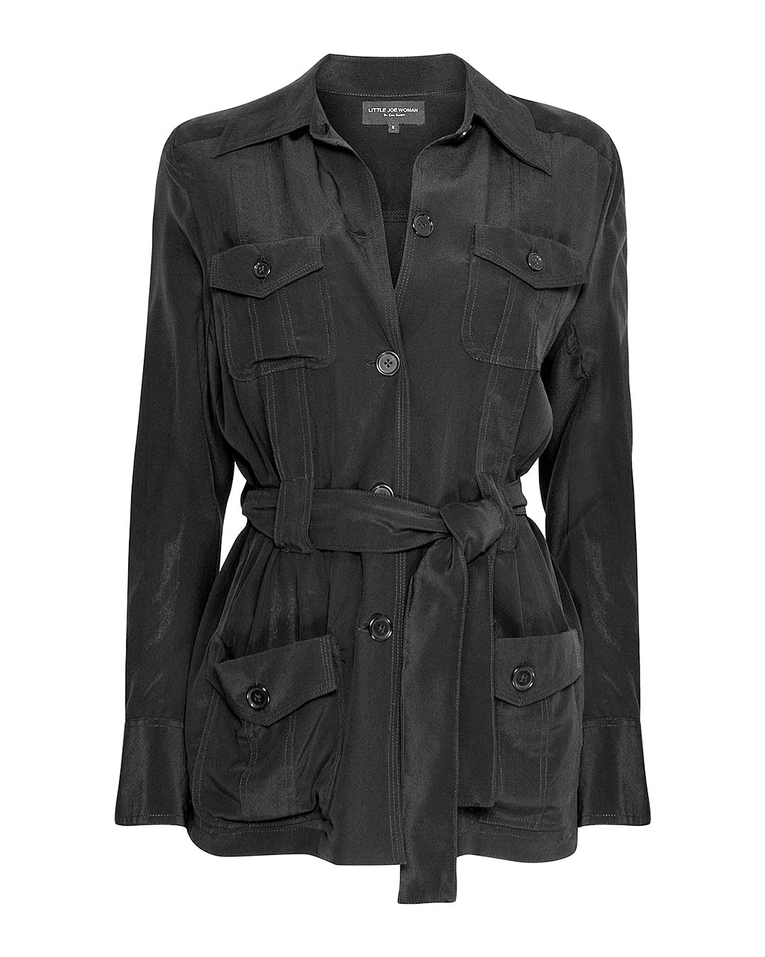 Memphis Silk Jacket