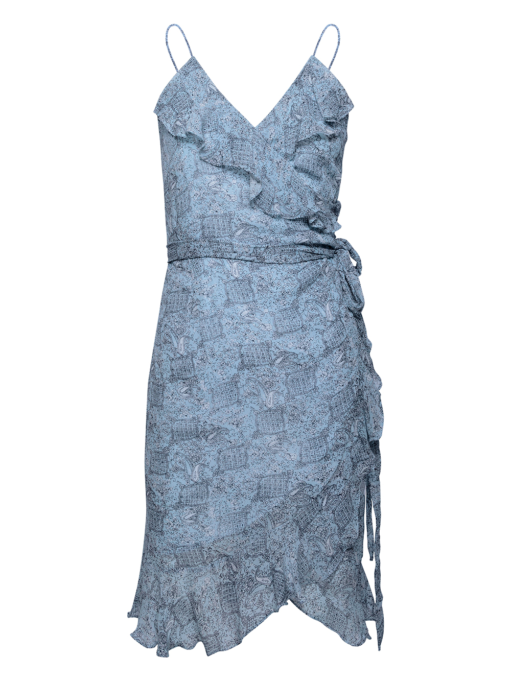 Model is 172 cm / 5' foot 7.7" inches in height and is wearing a size XS