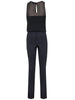 Anaconda Silk Jumpsuit - Little Joe Woman by Gail Elliott E-Boutique
 - 2