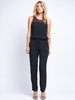 Anaconda Silk Jumpsuit - Little Joe Woman by Gail Elliott E-Boutique
 - 3