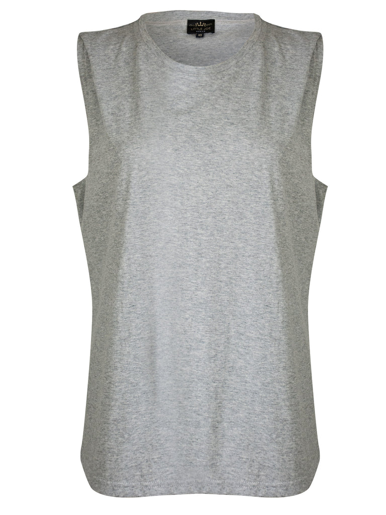 Baja Cotton Tank - Little Joe Woman by Gail Elliott E-Boutique
