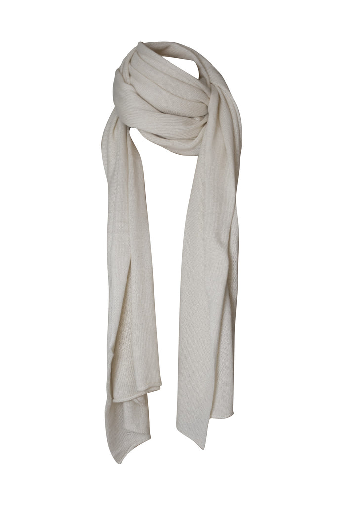 Bandy Cashmere Scarf - Little Joe Woman by Gail Elliott E-Boutique
