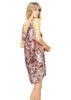 CAPRI PRINTED DRESS - Little Joe Woman by Gail Elliott E-Boutique
 - 3