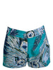 Beating Sun Silk Shorts - Little Joe Woman by Gail Elliott E-Boutique
 - 1