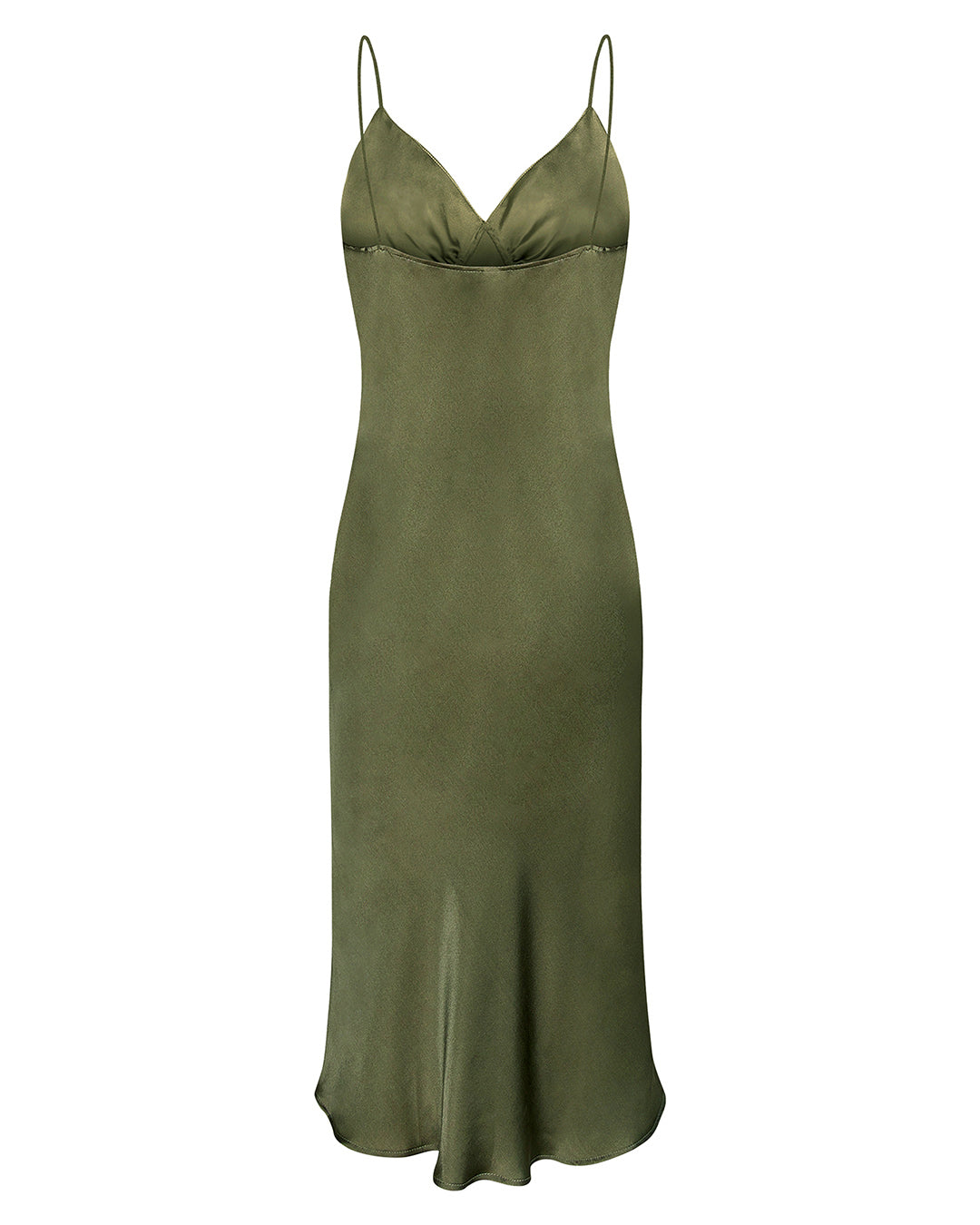 Beautiful Girl Silk Dress