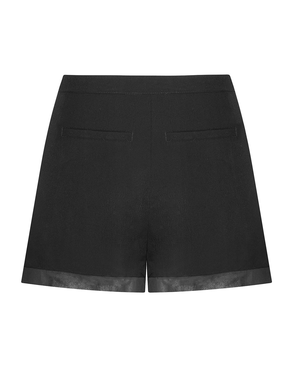 Blue Boy Shorts