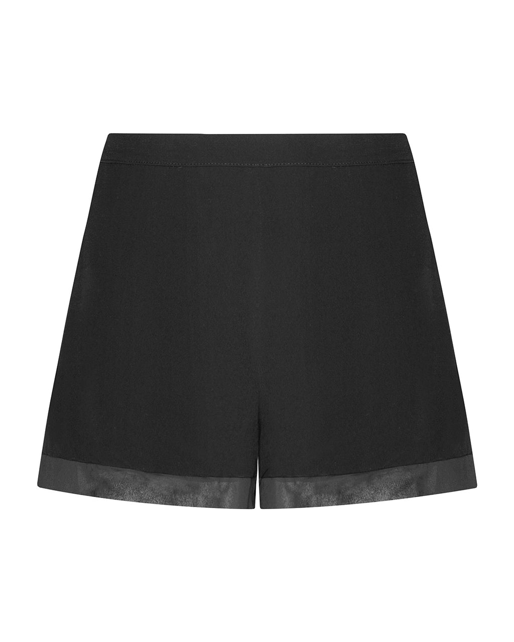 Blue Boy Shorts