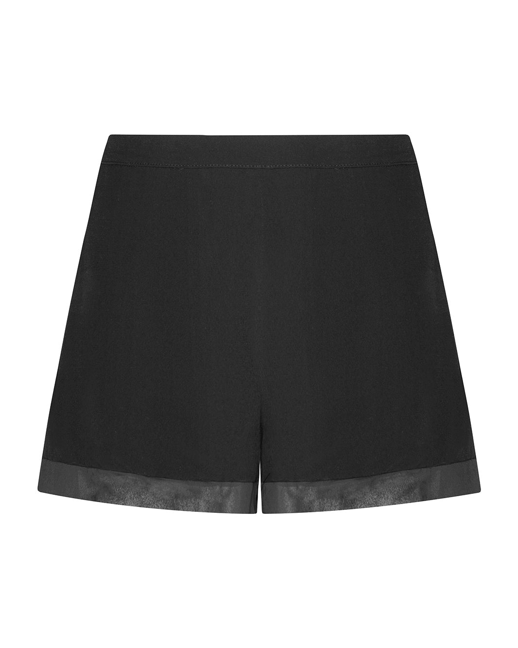 Blue Boy Shorts