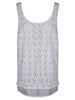 Daisy Chain Tank - Little Joe Woman by Gail Elliott E-Boutique
 - 1