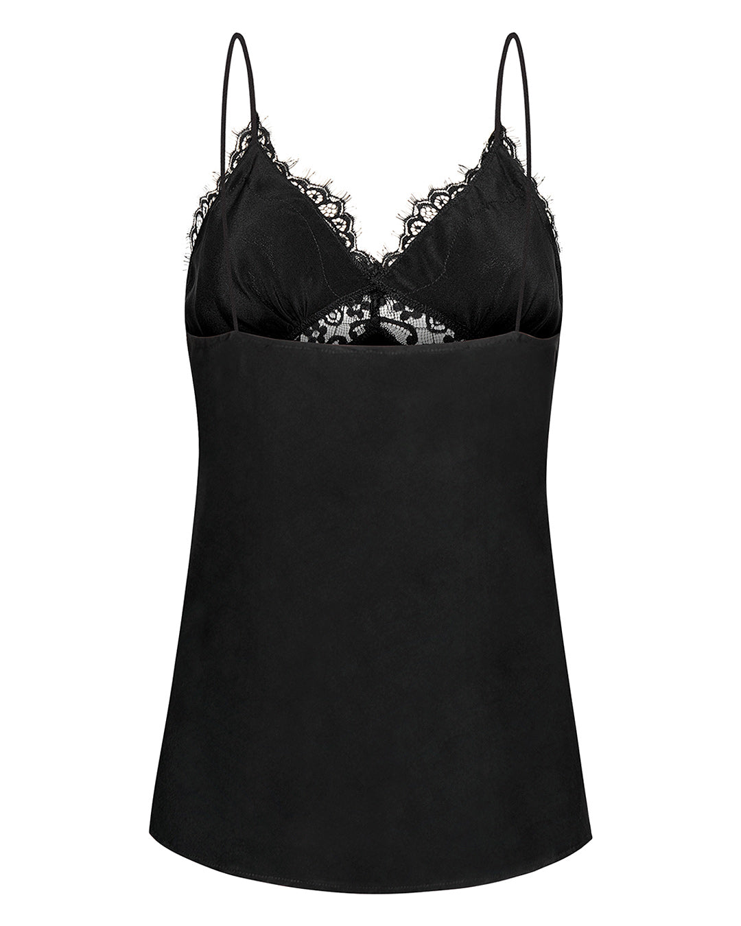 First Taste Of Fame Silk Camisole