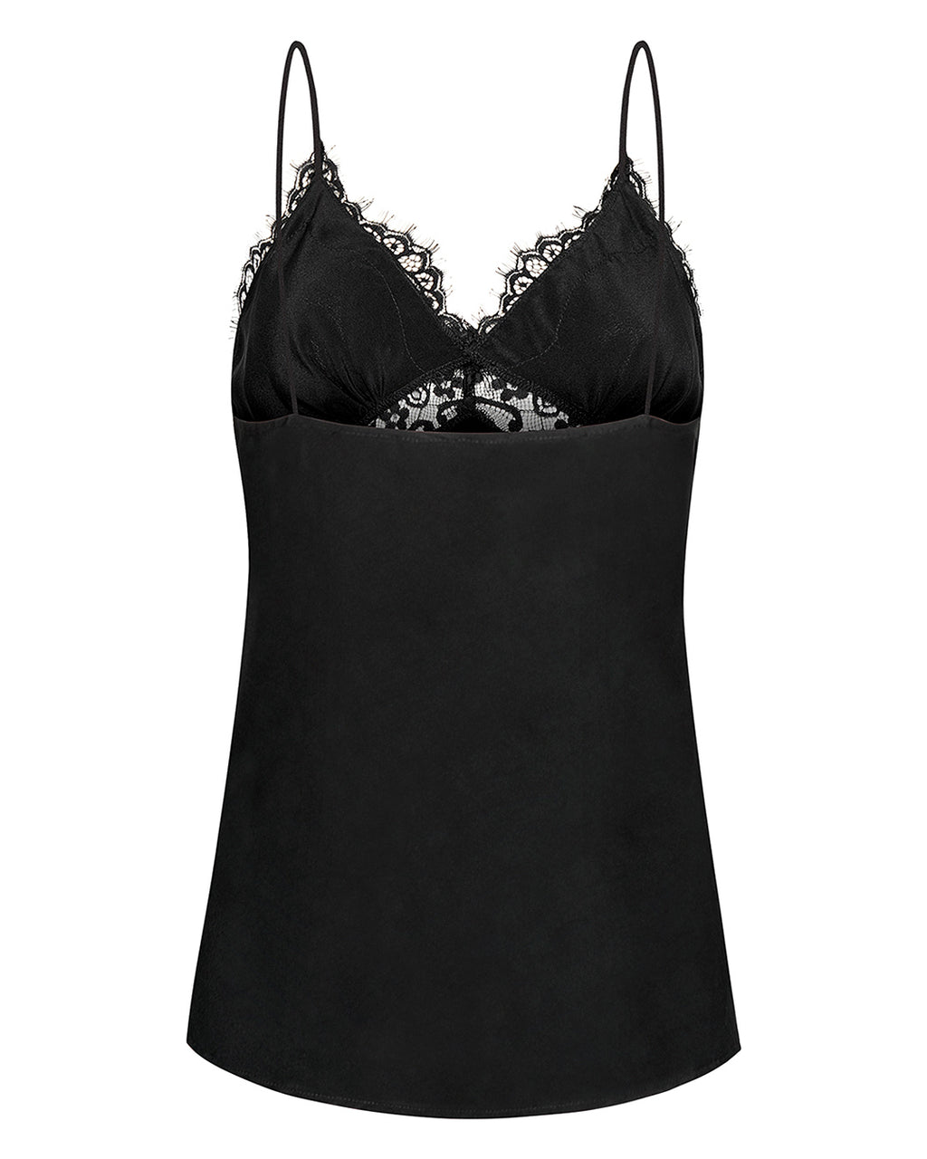 First Taste Of Fame Silk Camisole
