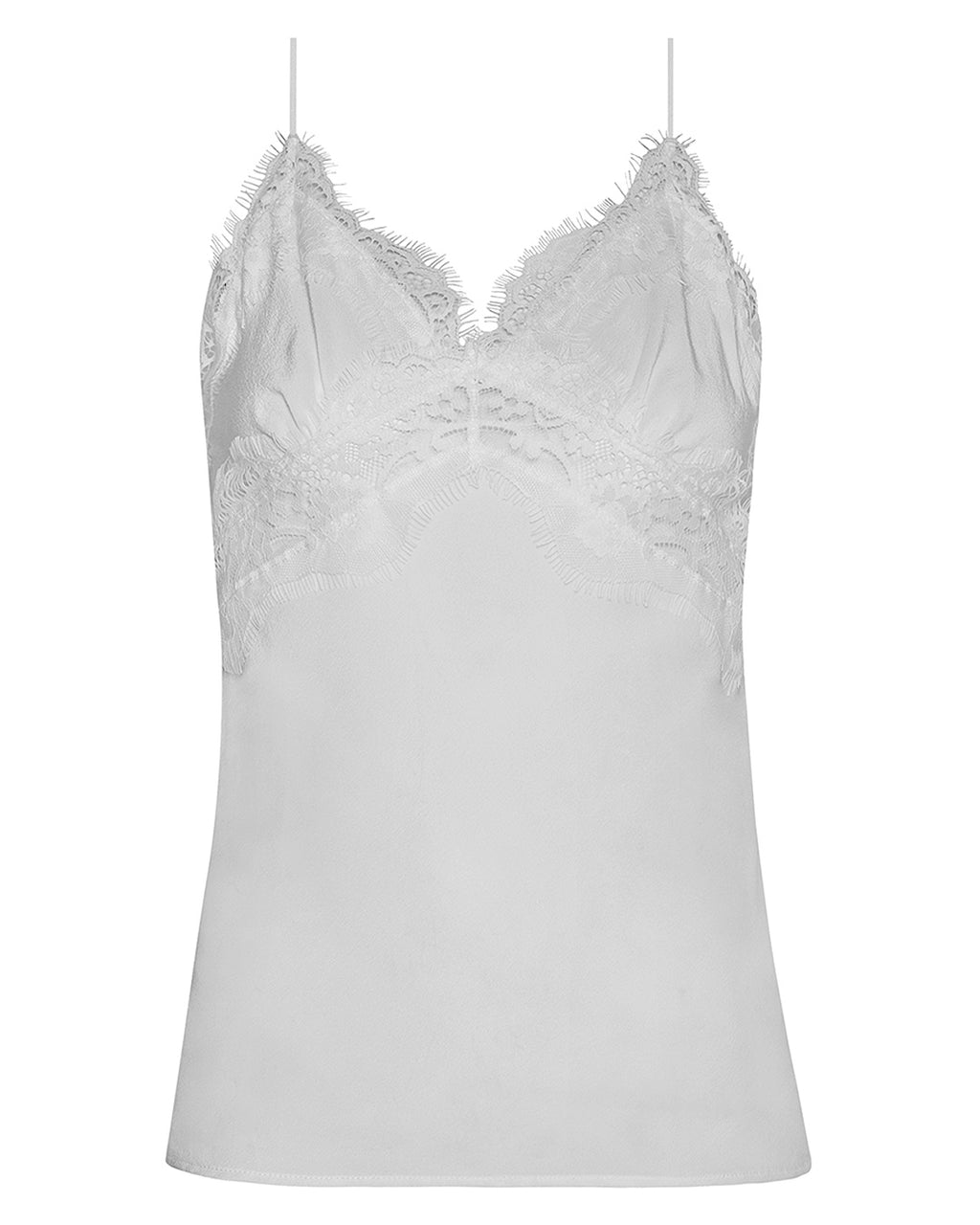 First Taste Of Fame Silk Camisole