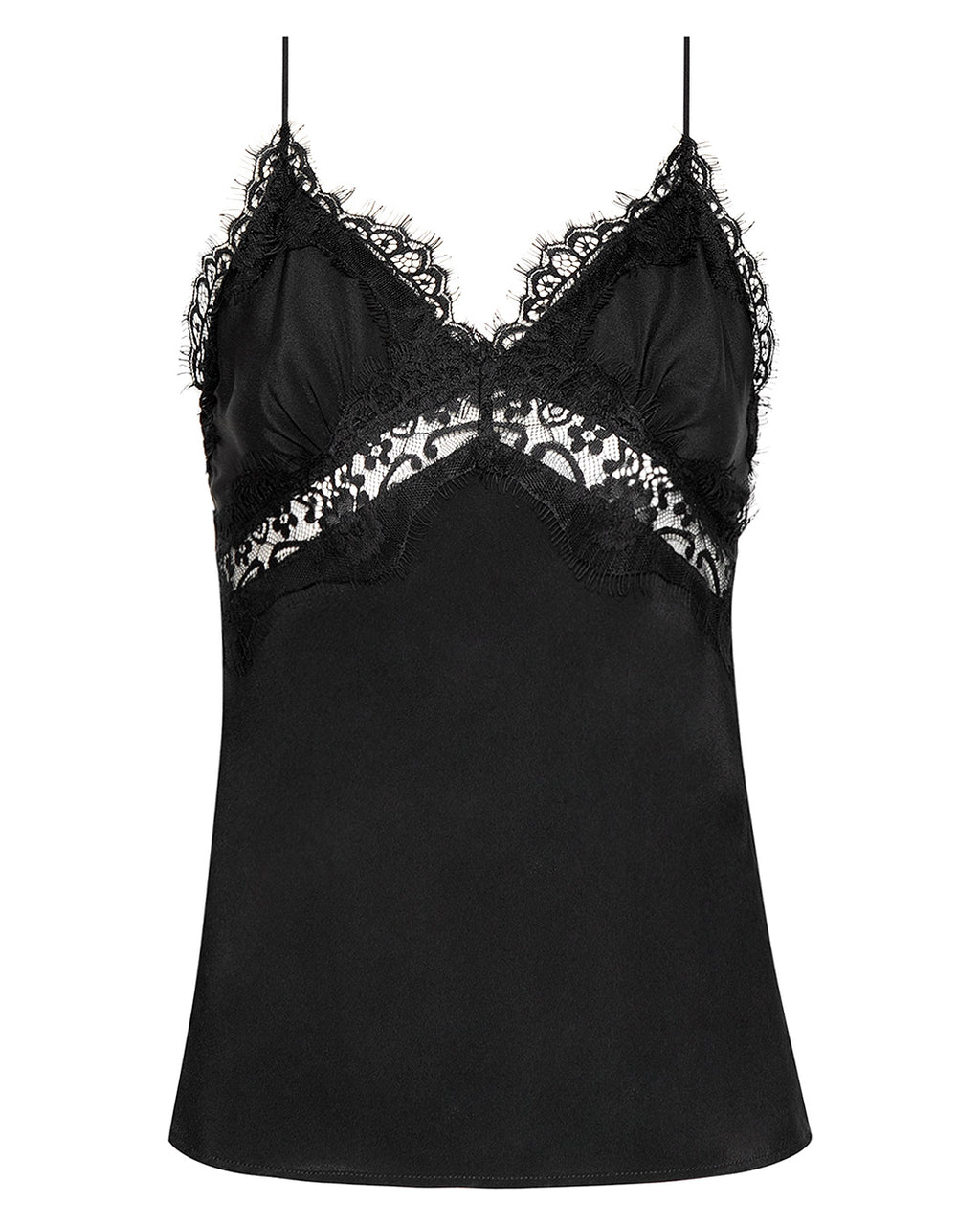 First Taste Of Fame Silk Camisole
