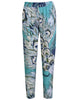 Forked Tongue Silk Pant - Little Joe Woman by Gail Elliott E-Boutique
 - 1