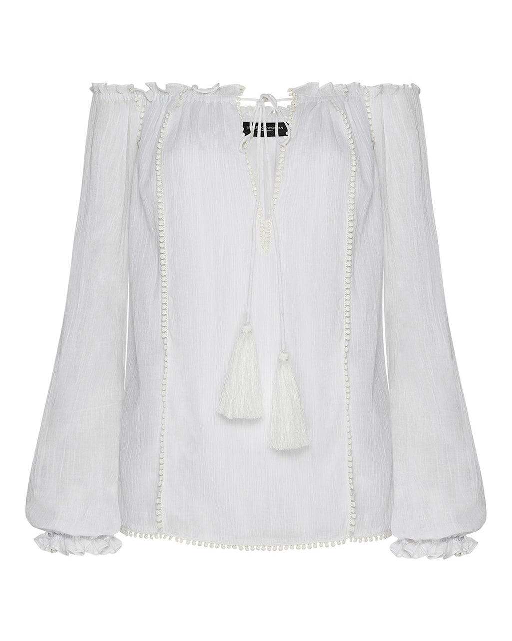Goldie Blouse