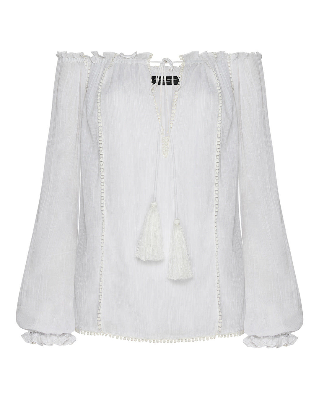 Goldie Blouse