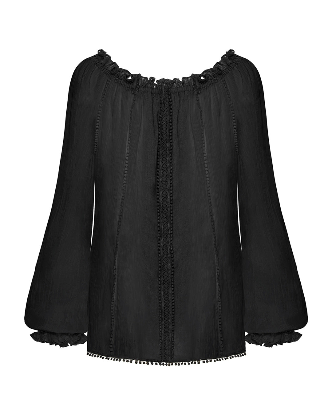 Goldie Blouse