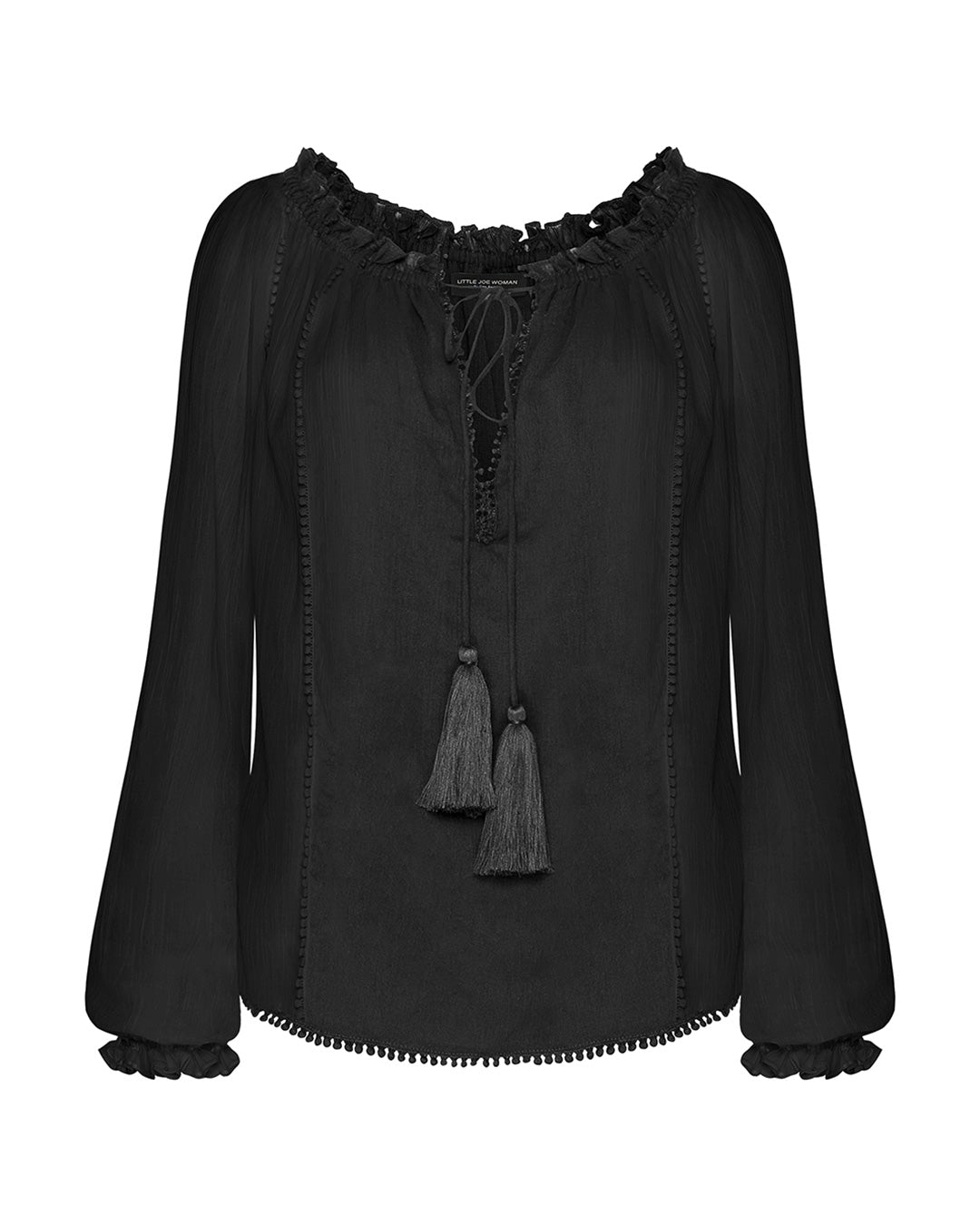 Goldie Blouse