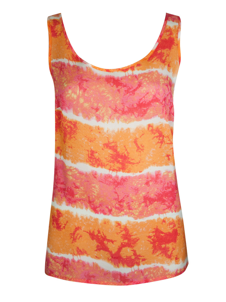 Grand Escape Silk Tank - Little Joe Woman by Gail Elliott E-Boutique
