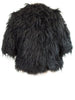 High Roller Mongolian Shearling Jacket (SOLD OUT) - Little Joe Woman by Gail Elliott E-Boutique
 - 2