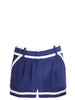 Hooded Love Shorts - Little Joe Woman by Gail Elliott E-Boutique
 - 1