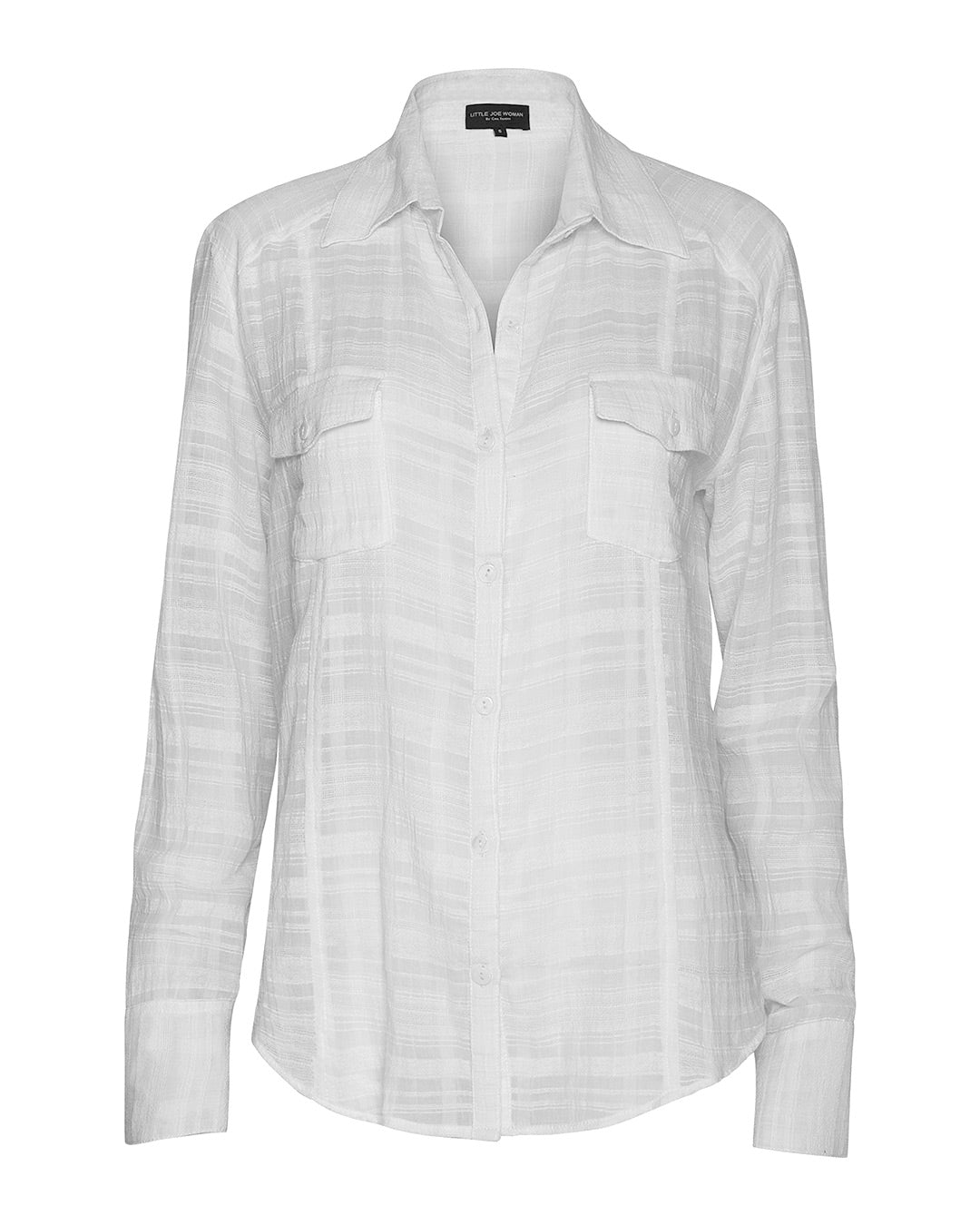 I'm Yours Cotton Shirt