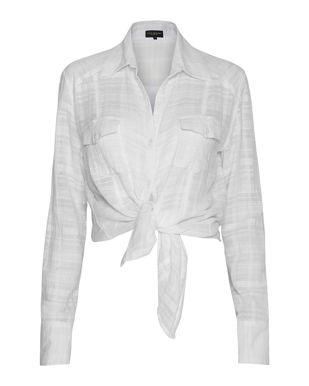 I'm Yours Cotton Shirt