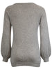 Live Wire Cashmere Sweater - Little Joe Woman by Gail Elliott E-Boutique
 - 3