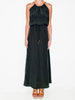 Lyre Silk Maxi Dress - Little Joe Woman by Gail Elliott E-Boutique
 - 3