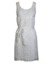 Madam White Snake Silk Dress - Little Joe Woman by Gail Elliott E-Boutique
 - 1