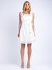 Madam White Snake Silk Dress - Little Joe Woman by Gail Elliott E-Boutique
 - 4