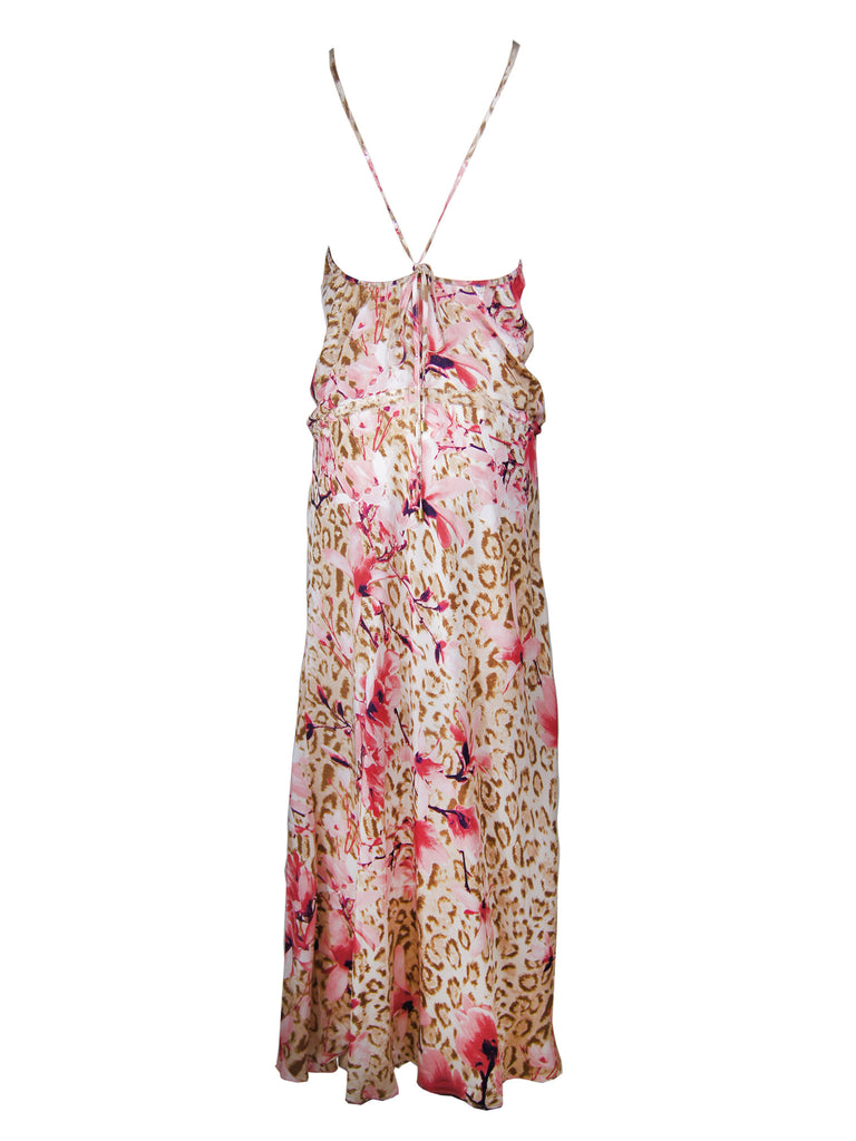 Medusa Silk Maxi Dress - Little Joe Woman by Gail Elliott E-Boutique
 - 2