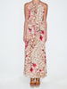 Medusa Silk Maxi Dress - Little Joe Woman by Gail Elliott E-Boutique
 - 3