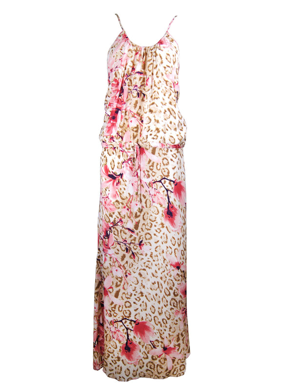 Medusa Silk Maxi Dress - Little Joe Woman by Gail Elliott E-Boutique
 - 1