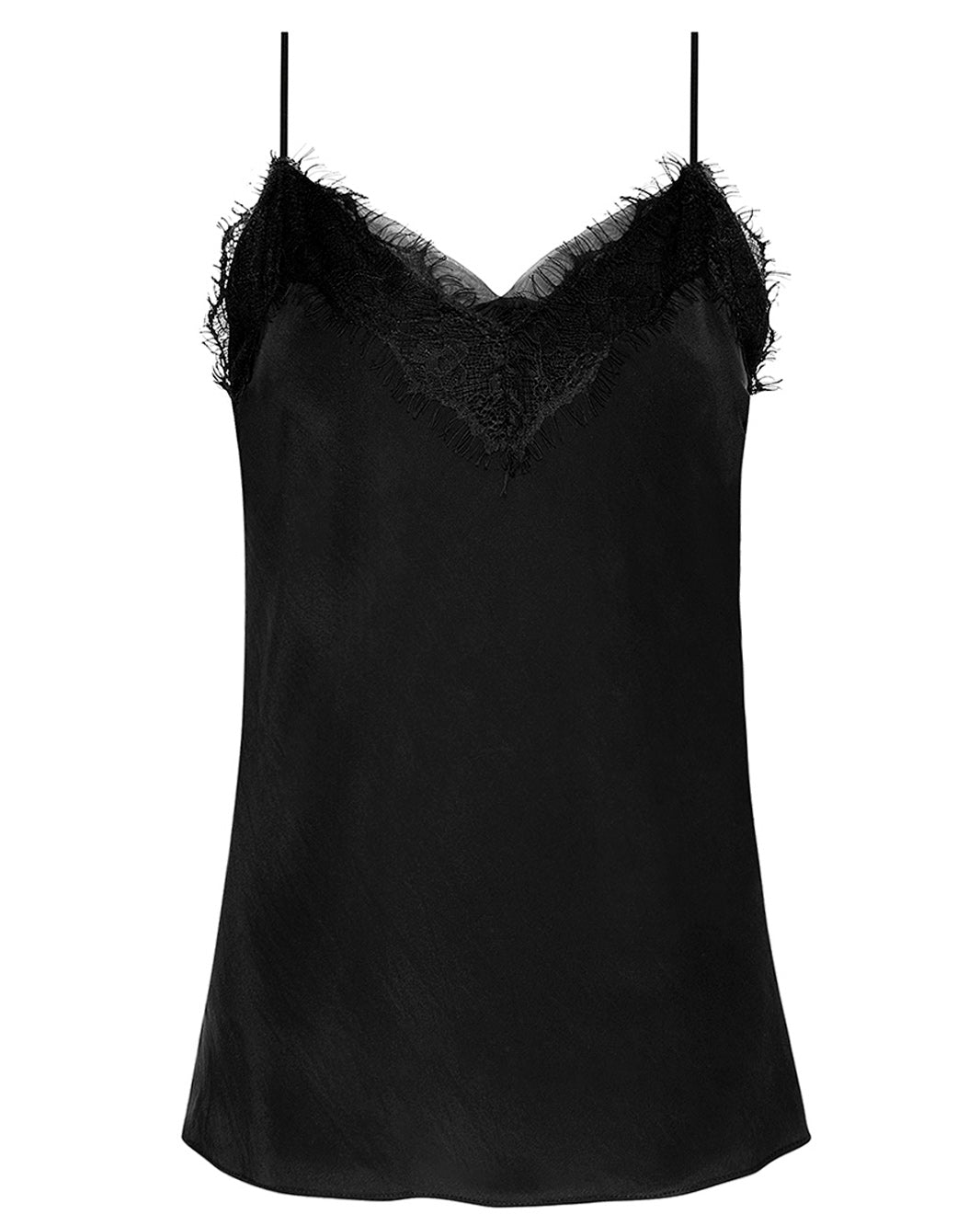 Pretty Lane Silk Camisole