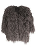 Runaway Mongolian Shearling Jacket (SOLD OUT) - Little Joe Woman by Gail Elliott E-Boutique
 - 1