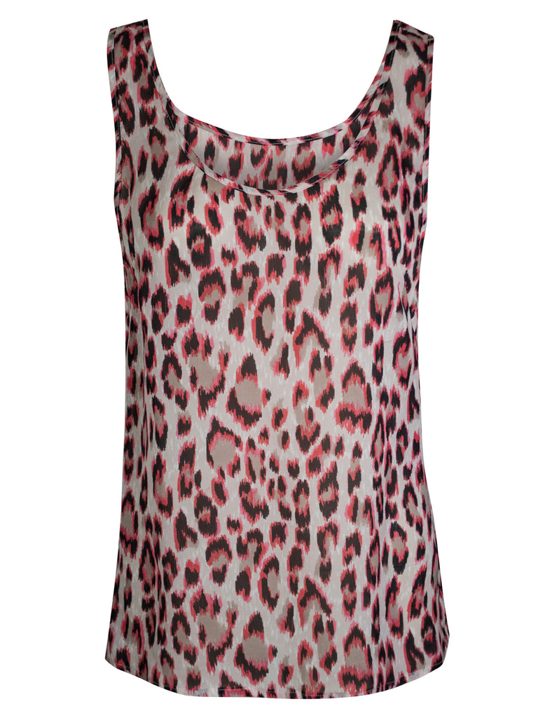 Shelby Silk Tank - Little Joe Woman by Gail Elliott E-Boutique
