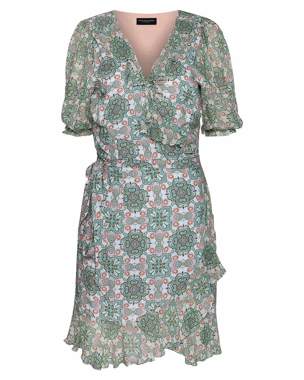 Slow Love Dress