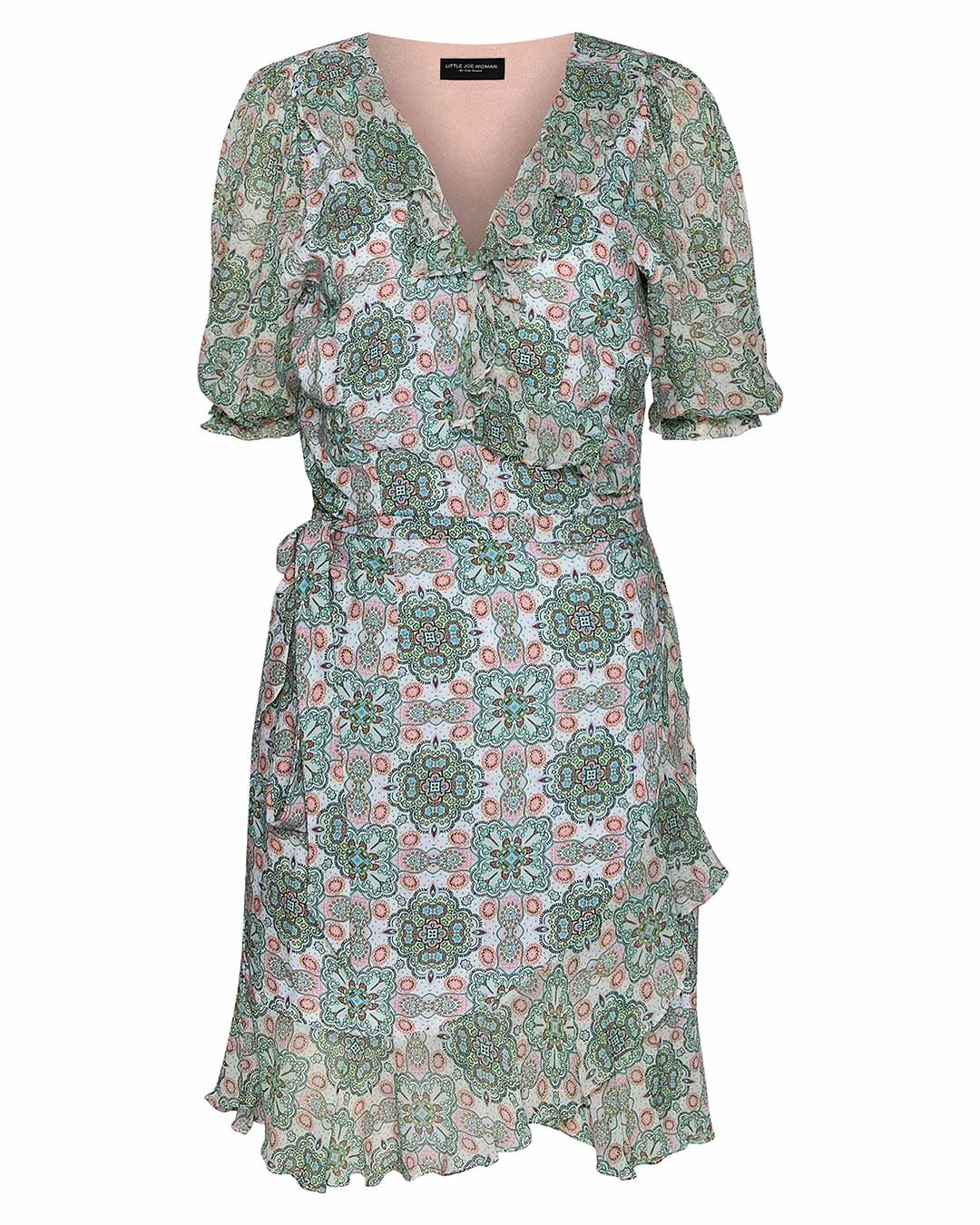 Slow Love Dress