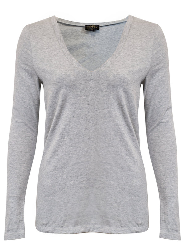 Station Cotton Tee (WAS $99) - Little Joe Woman by Gail Elliott E-Boutique
 - 2