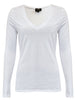 Station Cotton Tee (WAS $99) - Little Joe Woman by Gail Elliott E-Boutique
 - 2